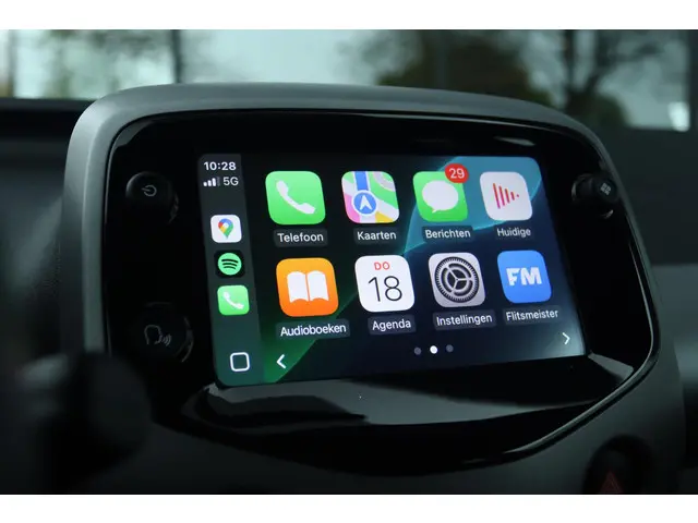 Toyota Aygo 1.0 VVT-I X-CITE 2019 Benzine 22