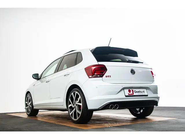 Volkswagen Polo 2.0 TSI GTI 2019 Benzine 13
