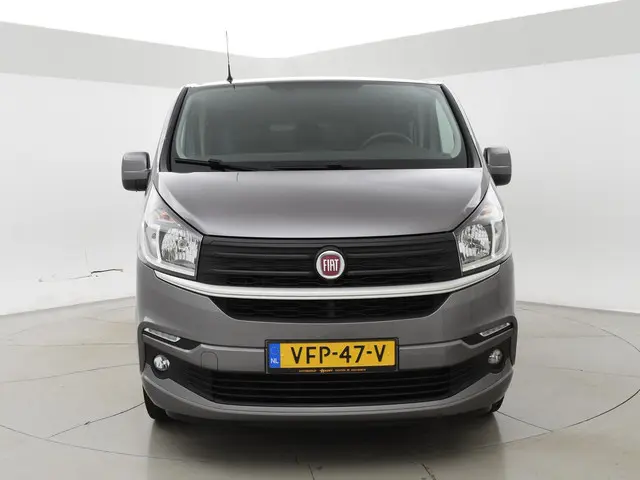Fiat Talento 2.0 MJ 145 PK L2H1 DUBBEL CABINE 2020 Diesel 7