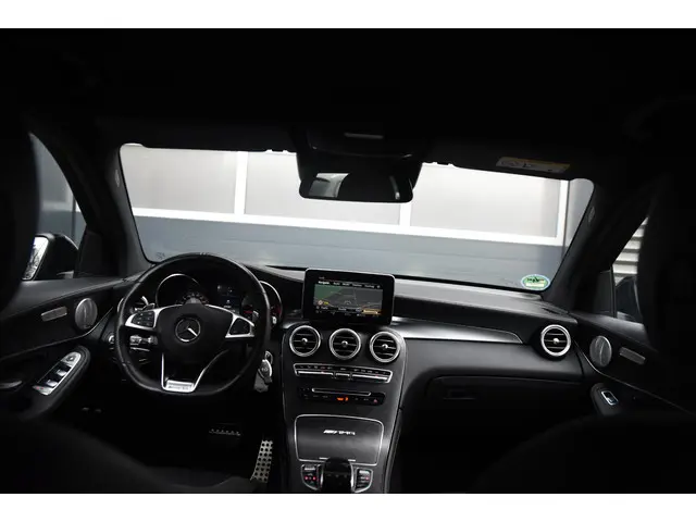 Mercedes-Benz GLC AMG 63 S 4MATIC+ 2018 Benzine 20