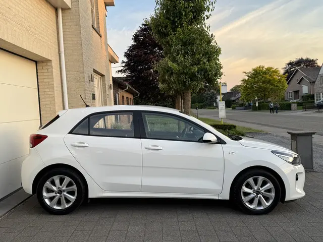 Kia Rio 1.2 ComfortPlusLine 2019 Benzine 8