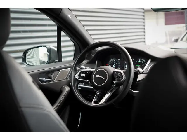 Jaguar I-PACE EV400 HSE 90 kWh 2018 Elektrisch 37