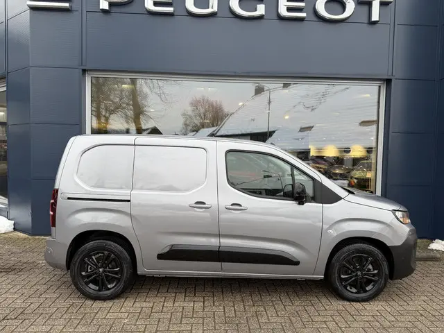 Citroën ë-Berlingo 136 PK L1 | Automaat | 2025 Elektrisch 5