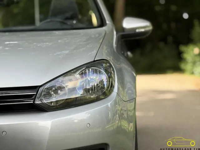 Volkswagen Golf 1.2 TSI BlueMotion / Orig.NL 2012 Benzine 43