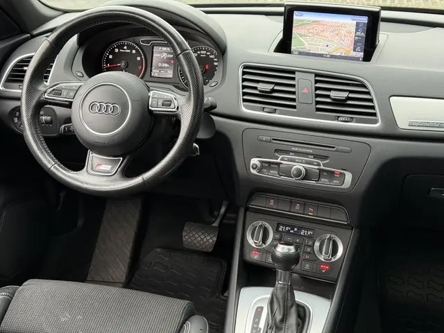 Audi Q3 2.0 TFSI quattro Pro Line S 2013 Benzine 27