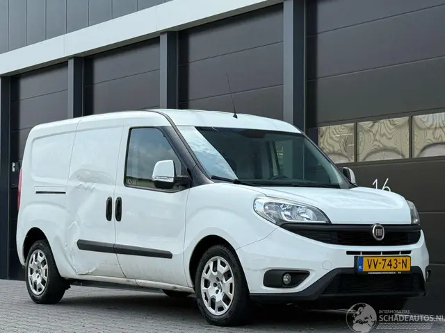 Fiat Doblò 1.6 MJ L2H1 Maxi SX 2016 Diesel 2