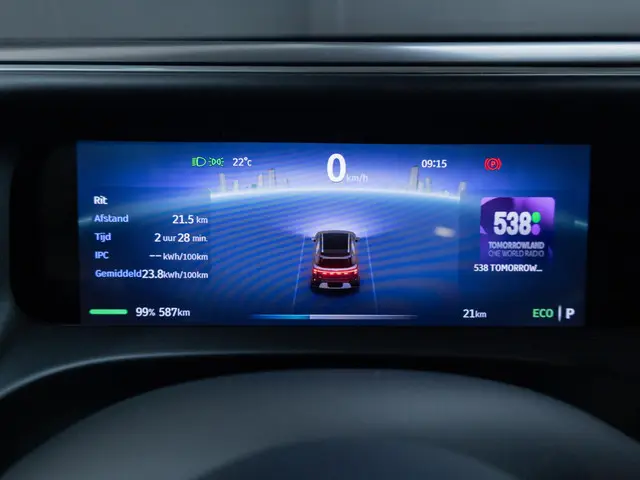 Smart #5 Pro+ 100 kWh 2025 Elektrisch 15