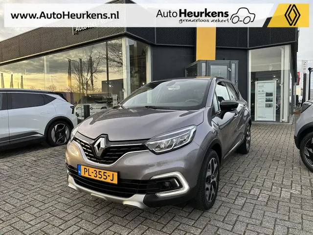 Renault Captur TCe 90 Intens 2017 Benzine