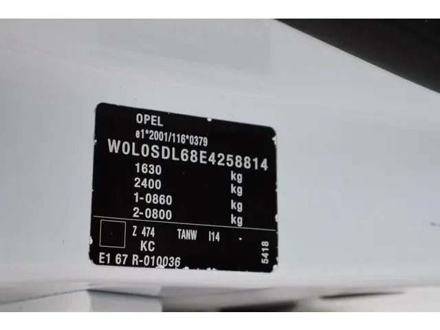 Opel Corsa 1.2 EcoFlex BlitZ LPG 2014 Benzine 14