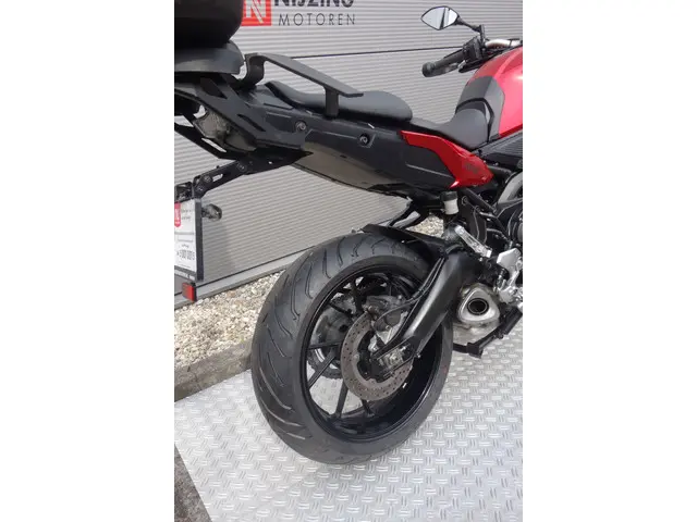 Yamaha TRACER 900 ABS 2015 Benzine 11