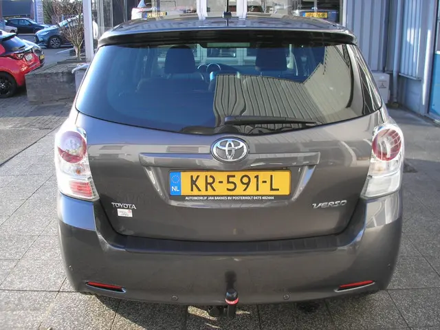 Toyota Verso 1.8 VVT-i Dynamic 2012 Benzine 21