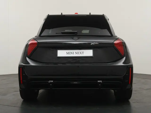 MINI 3-Deurs JCW 2026 Elektrisch 10