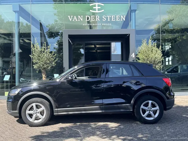 Audi Q2 1.0 TFSI #limited 2017 Benzine 5