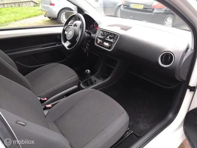 Volkswagen up! 1.0 groove up! BlueMotion 2014 Benzine 13