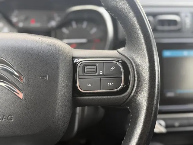 Citroën C3 1.2 PureTech S&S Shine 2017 Benzine 18