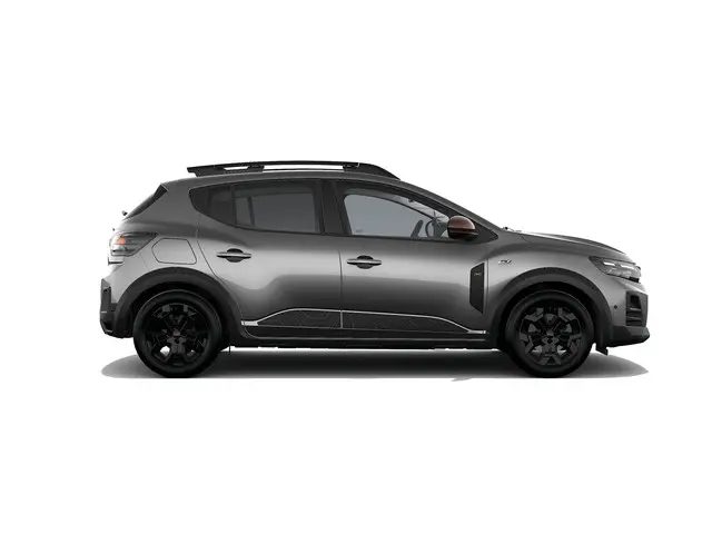 Dacia Sandero Stepway Limited Edition 2025 Benzine 12