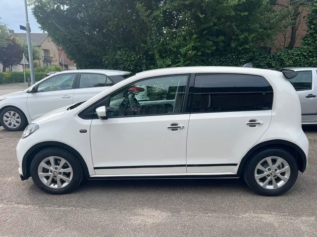 Škoda Citigo 1.0 Greentech Ambition 2017 Benzine 8