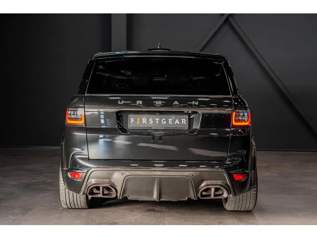 Land Rover Range Rover Sport 5.0 V8 SC SVR 2020 Benzine 28