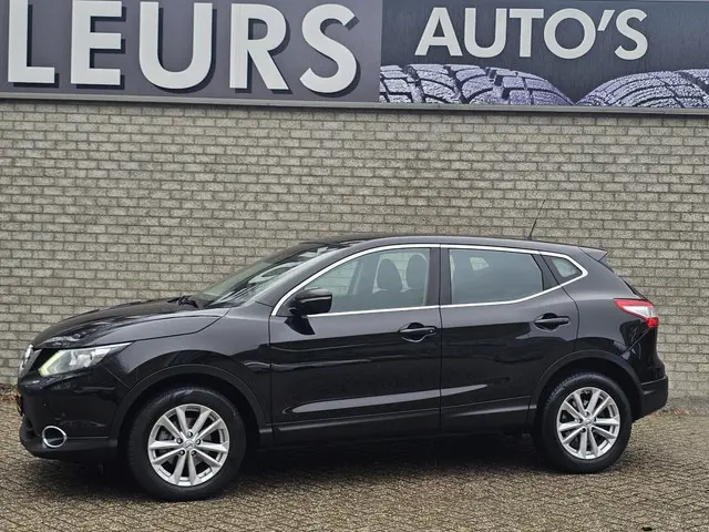 Nissan QASHQAI 1.2 Acenta Navi/Camera/Pdc/Lmv 2014 Benzine
