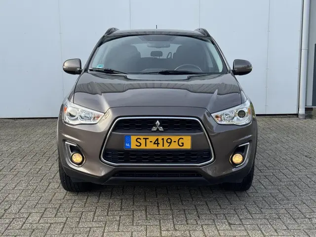 Mitsubishi ASX 1.6 Cleartec Intense 2016 Benzine 7