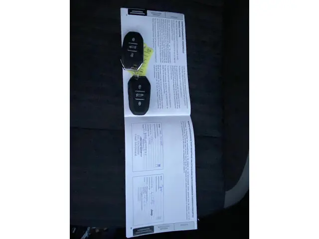 Jeep Avenger Longitude 54 kWh 2024 Elektrisch 19