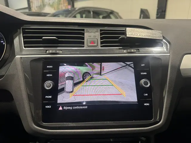 Volkswagen Tiguan 1.5 TSI Comfortline 2020 Benzine 10