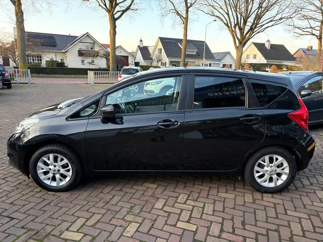 Nissan Note 1.2 Connect Edition Navigatie 2016 Benzine 4