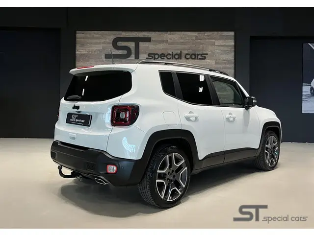 Jeep Renegade 1.3T Limited|Navi|Beats|19 inch 2019 Benzine 6