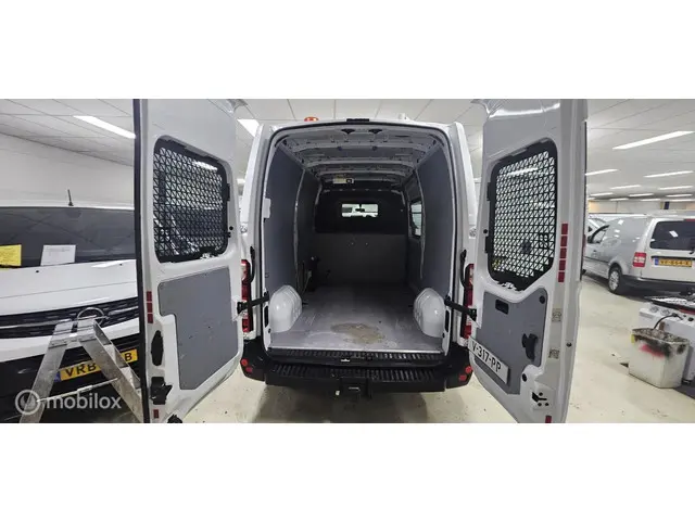 Opel Movano bestel 2.3 CDTI L2H2 2018 Diesel 12