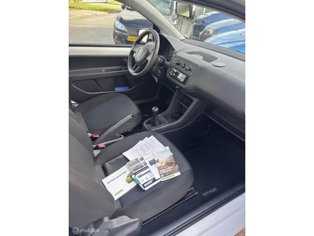 Škoda Citigo 1.0 Greentech Ambition 2016 Benzine 7