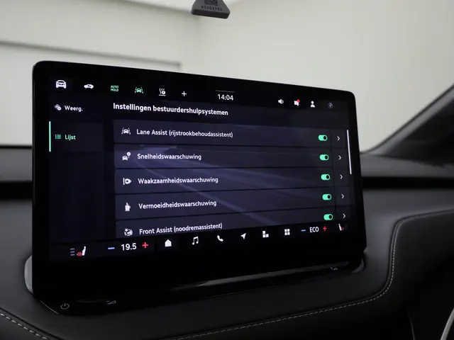 Škoda Elroq 60 Sportline 2026 Elektrisch 22