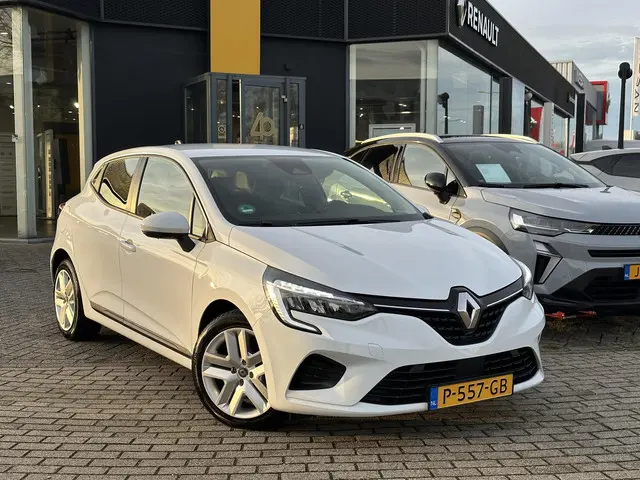 Renault Clio TCe 100 Bi-Fuel Zen 2022 Benzine 6