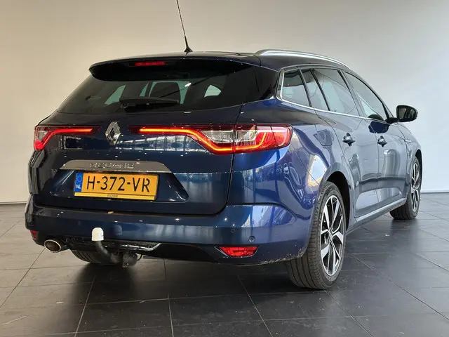 Renault Mégane Estate 2