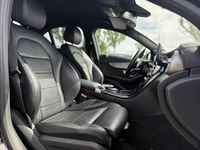 Mercedes-Benz C-Klasse 200 Prestige 2014 Benzine 16