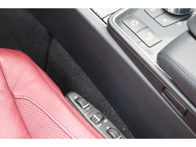 Mercedes-Benz E-Klasse Cabrio 200 Prestige 2016 Benzine 15