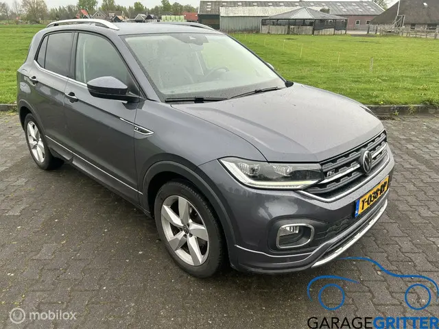 Volkswagen T-Cross 3