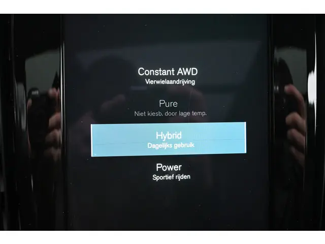 Volvo V90 2.0 T8 AWD R-Design 2021 Hybride Benzine 54