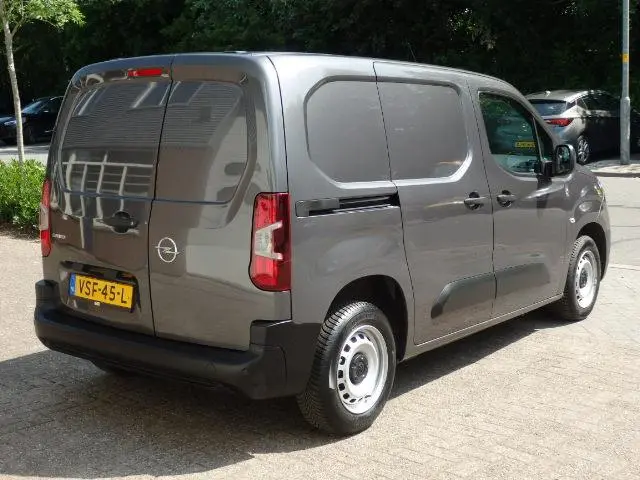 Opel Combo 1.5D L1H1 100 PK AIRO CRUISE PDC 2022 Diesel 3