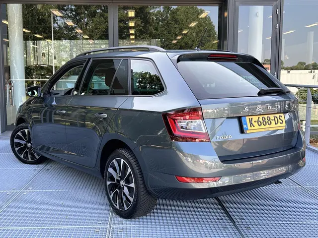 Škoda Fabia Combi 1.0 TSI Business Edition 2020 Benzine 6