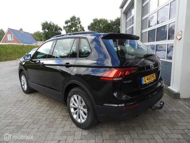 Volkswagen Tiguan 1.4 TSI Comfortline 2017 Benzine 5