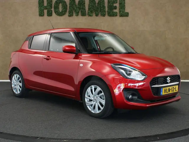 Suzuki Swift 1.2 Select Smart Hybrid 2024 Benzine 12