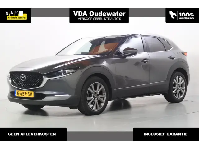 Mazda CX-30 2.0 X 180pk Automaat Luxury 2019 Benzine