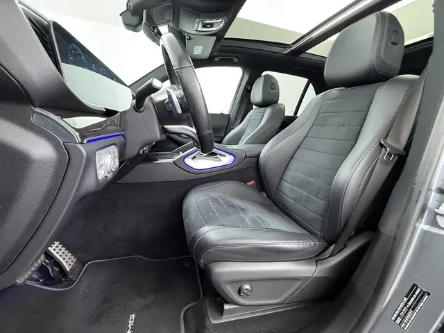 Mercedes-Benz GLE 450 4MATIC AMG line 2020 Benzine 14