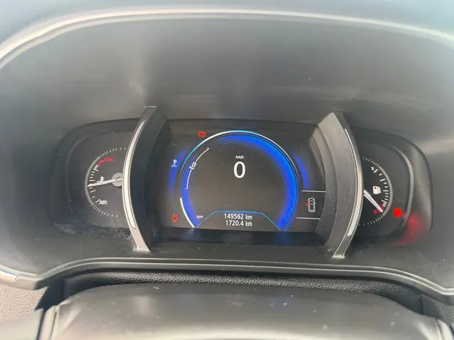 Renault Mégane Estate 1.2 TCe Limited 2017 Benzine 14