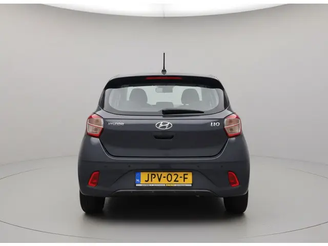 Hyundai i10 1.0 Comfort 5-zits Automaat 2020 Benzine 9