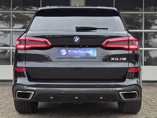 BMW X5 M50d M SPORT 2019 Diesel 9
