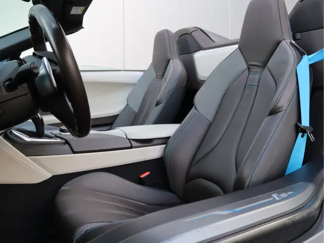 BMW i8 Roadster 1.5 2019 Hybride Benzine 5