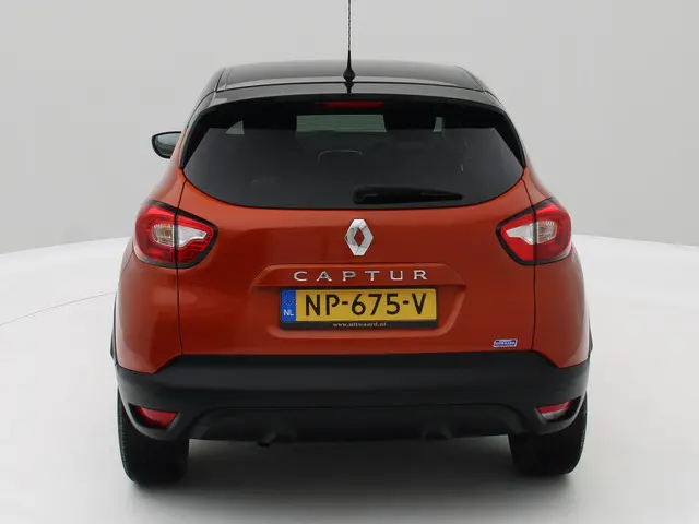 Renault Captur 0.9 TCe Limited / Origineel NL 2017 Benzine 5