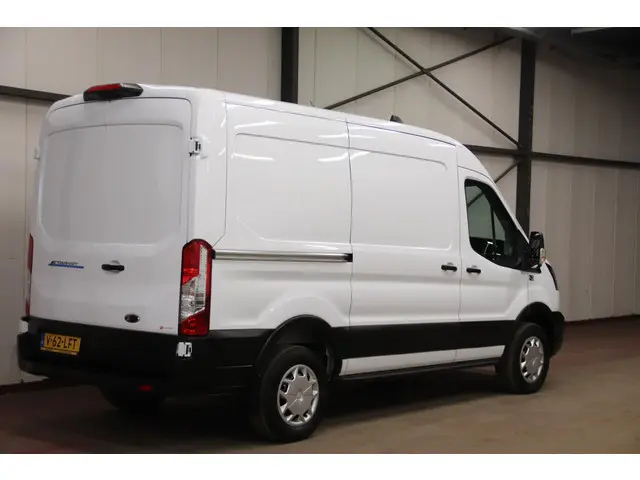 Ford E-Transit 2