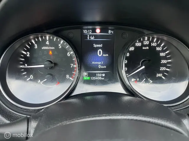 Nissan QASHQAI 1.2 N-Vision 2016 Benzine 17